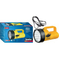 Фонарь 19LED 29314 (аккум. 220В желт.; 4В 2.3А-ч) Camelion 10471