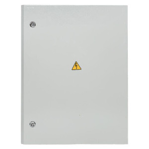 Щит с монтажной панелью ЩМПг- 65.50.22 каб фланец IP65 PROxima EKF mb65-655022-m