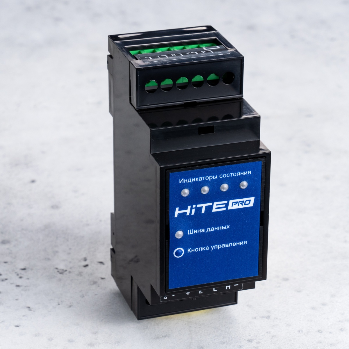 Блок управления Relay-4SP HiTE PRO