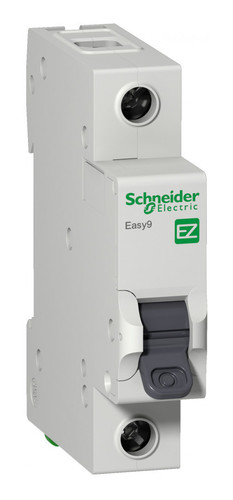 Автоматический выключатель  Easy9 1P 40А (B) 4.5кА Schneider Electric 