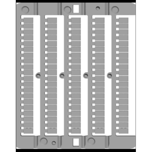 CNU//8//51 серия от 501 до 550, вертикальная ориентация (упак. 500шт)