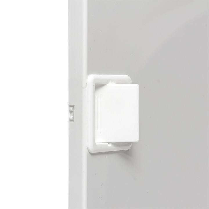 Дверь для щита Nova 3 габарит IP40 пластик PROxima EKF nv-door-p-3