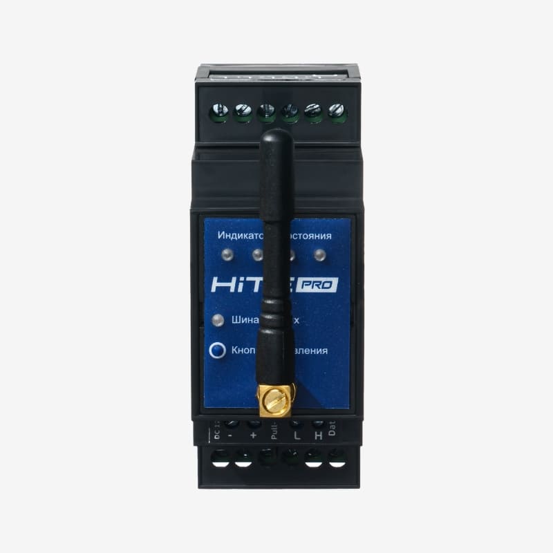 Hite pro relay 4m схема подключения