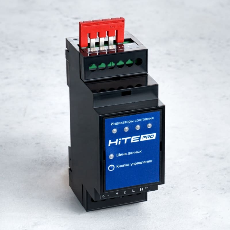 Блок управления Relay-4SP HiTE PRO