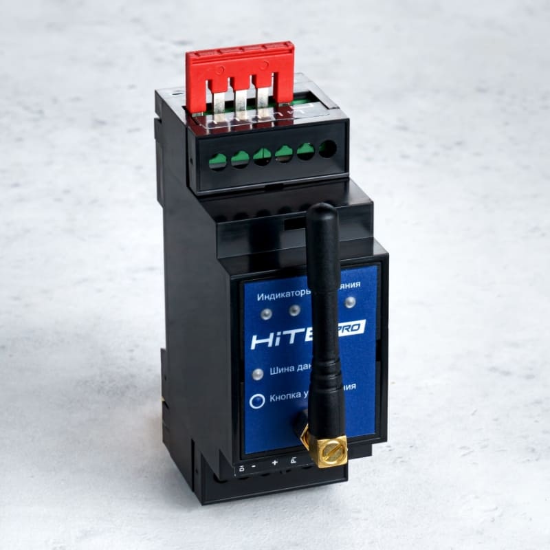 Блок управления Relay-4MP HiTE PRO