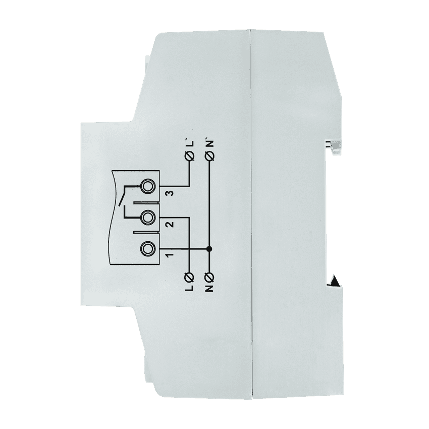 Реле напряжения DigiTOP VA-63A