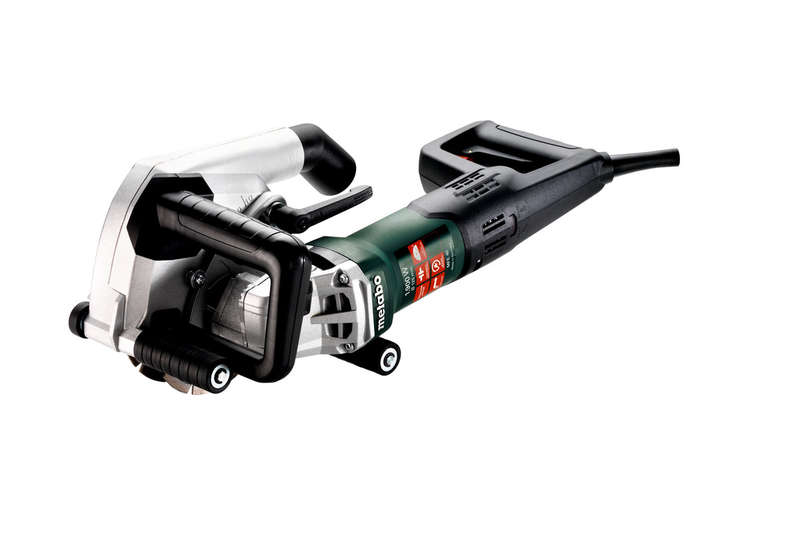 Штроборез MFE 40 1900Вт 40мм кейс Metabo 604040510